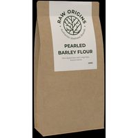 Raw Origins Pearled Barley Flour